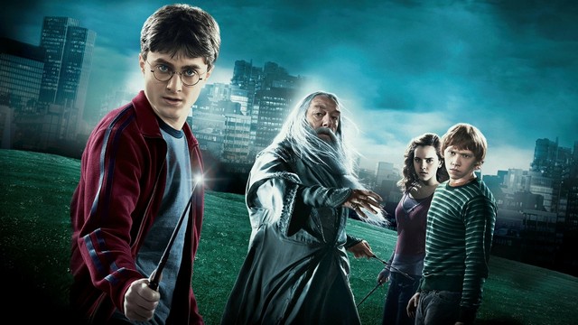 Fantasyabenteuer: Harry Potter und der Halbblutprinz (SAT.1 20:15 – 23:25 Uhr)