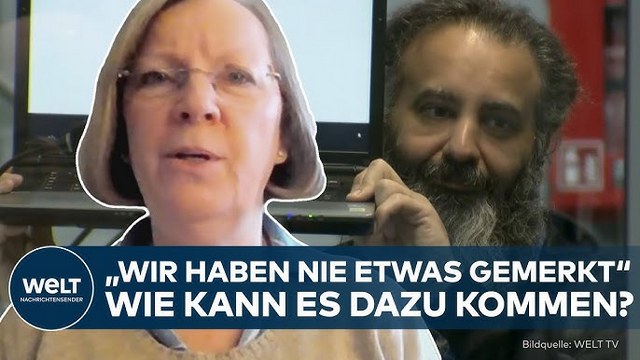 MAGDEBURG-ATTENTÄTER: Arbeitspsychologin erklärt, warum Kollegen nichts bemerkten