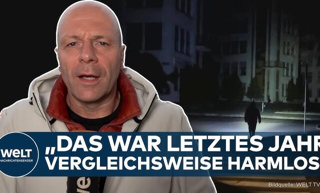 UKRAINE-KRIEG: Heftige Angriffe auf die Energieinfrastruktur! – „Dieses Jahr sind Probleme größer“