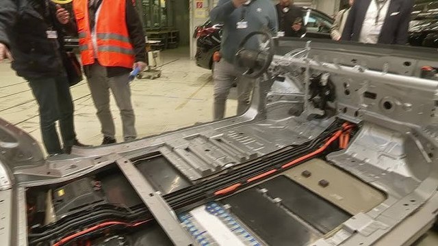 MDR-Talk „Fakt ist! Aus Erfurt“: Vollbremsung im Autoland – zwischen Chip-Krise und Verbrenner-Aus