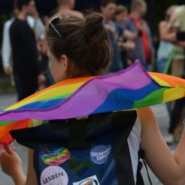 Magdeburg wird 2026 Treffpunkt für Europas Pride-Bewegungen