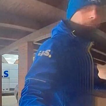 Ergänzungsmeldung: Schwerer Raub in Magdeburg / Polizei sucht mit Fotos nach Täter