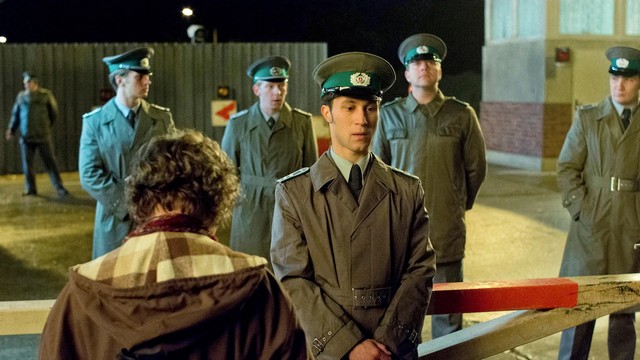 Tragikomödie: Bornholmer Straße (ARD/One  20:15 – 21:45 Uhr)