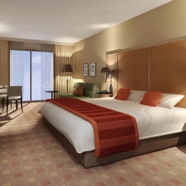 Tourismus in Deutschland im September 2025: 1,0 % mehr Übernachtungen als im Vorjahr