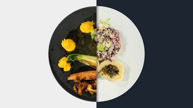 Die Küchenschlacht: Kaninchenrücken vs. Kartoffelknödel vom 11. November 2025