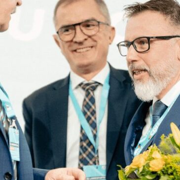 Mario Karschunke als Generalsekretär der CDU bestätigt