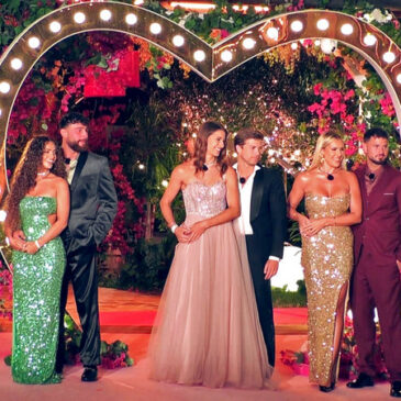 Datingshow: Wer gewinnt „Love Island VIP“ 2025? (RTL Zwei  20:15 – 21:20 Uhr)