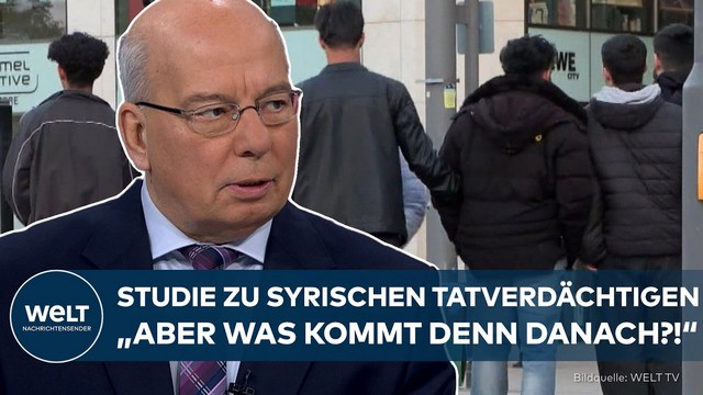 MIGRATION: Bedrohungslage in Einkaufszentren spitzt sich zu – Wendt mit Klartext zu Straftätern!