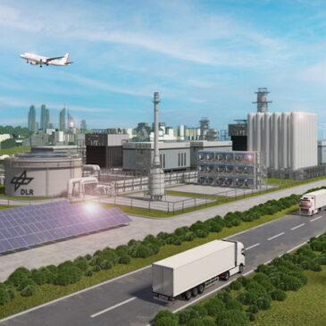 Schnieder fördert Betrieb der Technologieplattform für strombasierte Kraftstoffe in Leuna / DLR erhält 157 Millionen Euro für Betriebsphase