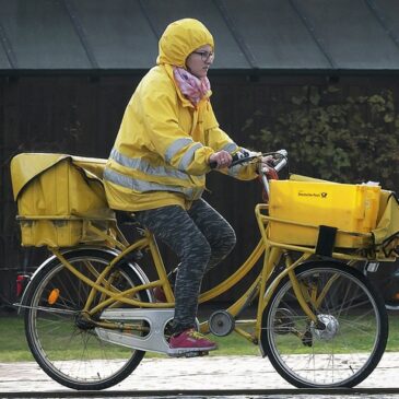 Bundesnetzagentur fordert besseren Post-Service