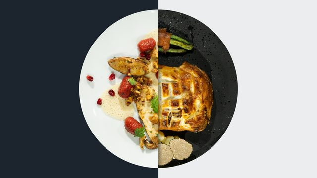 Die Küchenschlacht: Rote-Bete-Gnocchi vs. Veggie Wellington vom 12. November 2025