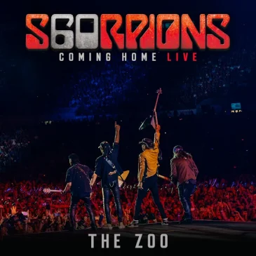 Scorpions veröffentlichen “The Zoo” aus dem kommenden Live-Album “Coming Home Live” (VÖ 05.12.25)