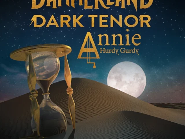 Dämmerland veröffentlichen neue Single “Sand der Zeit” feat. Dark Tenor & Annie Hurdy Gurdy