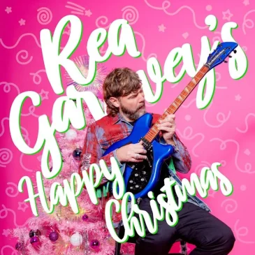 Rea Garvey veröffentlicht seinen Weihnachtssong „Happy Christmas“
