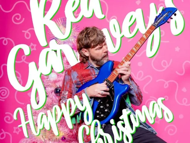 Rea Garvey veröffentlicht seinen Weihnachtssong „Happy Christmas“