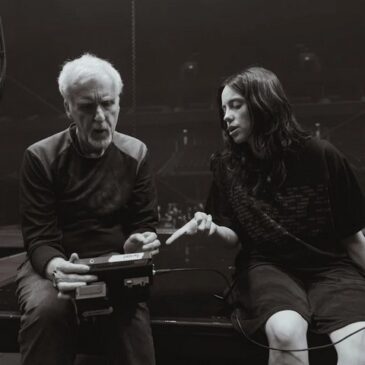 Billie Eilish kündigt Kino-Highlight „HIT ME HARD AND SOFT: THE TOUR (LIVE IN 3D)” für März 2026 an und enthüllt Zusammenarbeit mit James Cameron