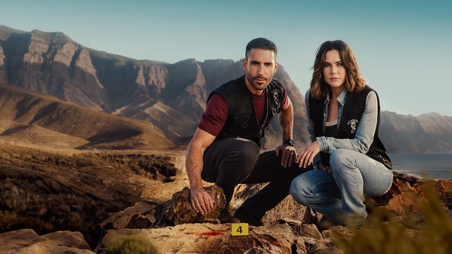 Krimiserie: Weiss & Morales (ZDF 22:15 – 23:40 Uhr)