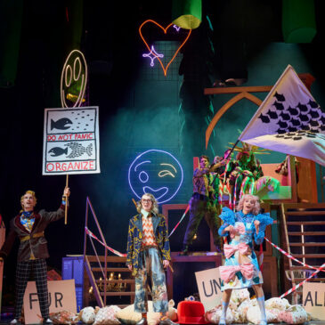 Zwischen den Jahren ins Theater / Abwechslungsreiches Programm im Theater Magdeburg