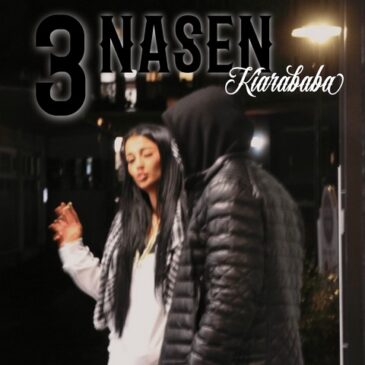 Kiarababa veröffentlicht neuen Song “3 Nasen”