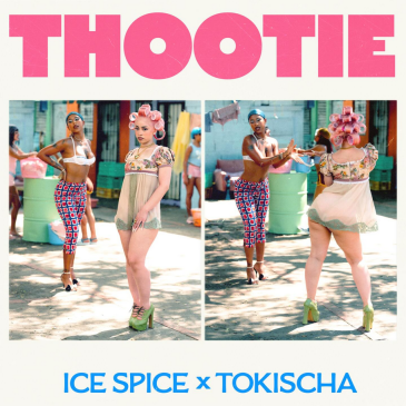 Ice Spice veröffentlicht neue Single “THOOTIE” mit Tokischa!