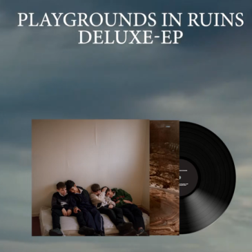 ARGYLE veröffentlicht Deluxe Version von “Playground in Ruins” inkl. neuer Single “Divine”