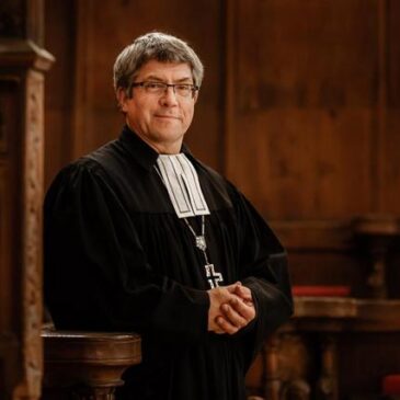 Weihnachtswort von Landesbischof Friedrich Kramer