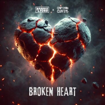 Harris & Ford x Captain Curtis veröffentlichen neue Single “Broken Heart”