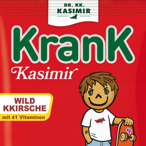 KASIMIR1441 veröffentlicht sein neues Album “KranK”