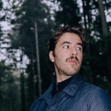 Benjamin Amaru präsentiert sein neues Album „Nostalgia 9052“