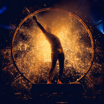 Vernissage ACCESS ALL AREAS. Konzertfotografie von Matthias Piekacz