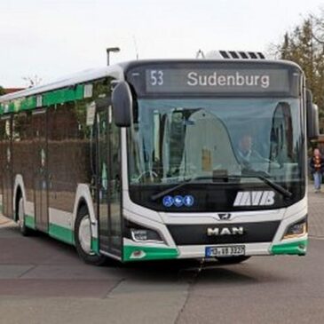 Ottersleber Weihnachtsmarkt: Busse fahren Eichplatz nicht an
