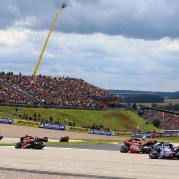 Weihnachtsfreude für Motorsport-Fans: Tickets und Gutscheine für die MotoGP