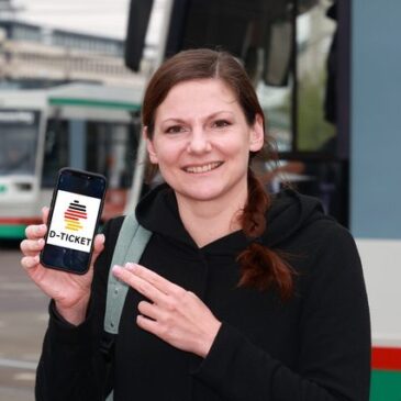 Neuer Preis fürs Deutschland-Ticket