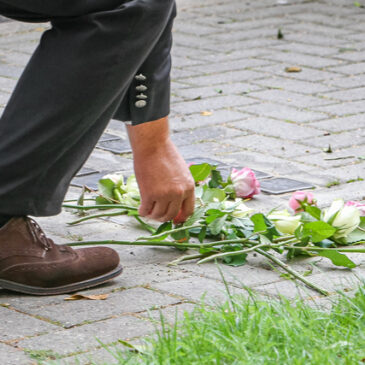 Stein für Stein gegen das Vergessen – Magdeburg vollendet 2026 eines der wichtigsten Gedenkprojekte / Spendenaufruf für Magdeburger „Stolpersteine“