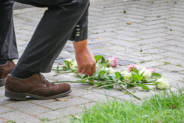 Stein für Stein gegen das Vergessen – Magdeburg vollendet 2026 eines der wichtigsten Gedenkprojekte / Spendenaufruf für Magdeburger „Stolpersteine“