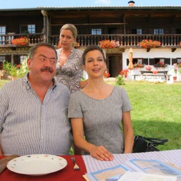 Krimiserie: Die Rosenheim-Cops – Rosenheimer Geheimnisse (ZDF 16:10 – 17:00 Uhr)