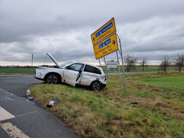 Polizeirevier Harz: Aktuelle Polizeimeldungen