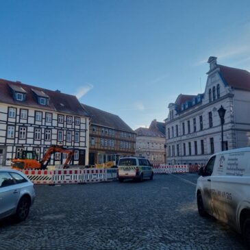 Polizeirevier Harz: Aktuelle Polizeimeldungen