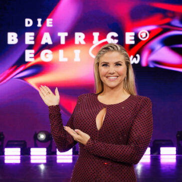 Die Beatrice Egli Show (Das Erste  20:15 – 22:40 Uhr)