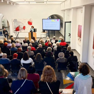 35 Jahre Frauenpolitik in Magdeburg