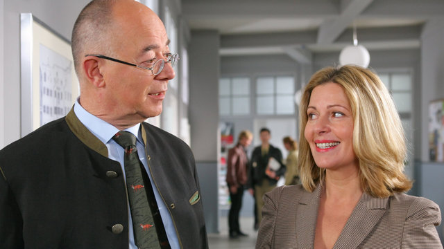 Krimiserie: Die Rosenheim-Cops – Bauernopfer (ZDF 16:15 – 17:00 Uhr)