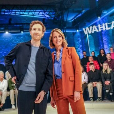 Arena – Ihre Fragen an Friedrich Merz (Das Erste  20:15 – 21:15 Uhr)