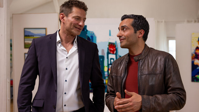 Krimiserie: Die Rosenheim-Cops – Original oder Fälschung (ZDF 19:25 – 20:15 Uhr)