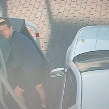 Tankstelle August-Bebel-Damm: Polizei sucht Zeugen nach versuchten Münzbox-Diebstahl