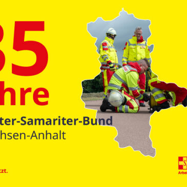 Ministerpräsident Haseloff würdigt Arbeiter-Samariter-Bund