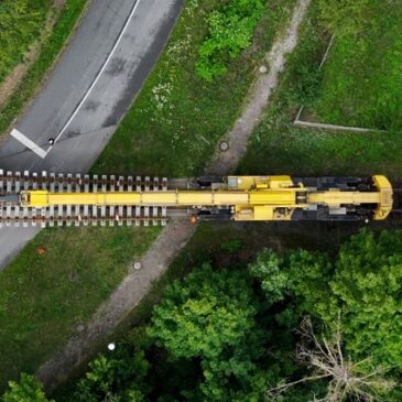 Bilanz 2025: DB InfraGO verbaut mehr als 19 Milliarden Euro für bessere Infrastruktur