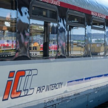 Neue Eurocity-Linie verbindet Deutschland und Polen bis an die ukrainische Grenze