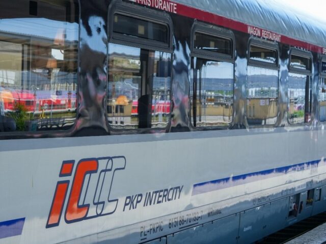 Neue Eurocity-Linie verbindet Deutschland und Polen bis an die ukrainische Grenze