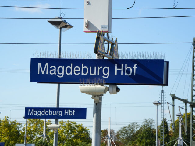 Bahnverkehr in Magdeburg läuft wieder