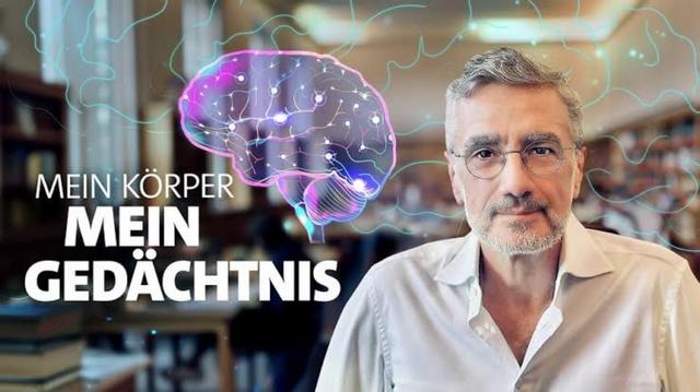 Doku: Mein Körper. Mein Gedächtnis. – Wie wir es verbessern können (Das Erste  22:50 – 23:35 Uhr)